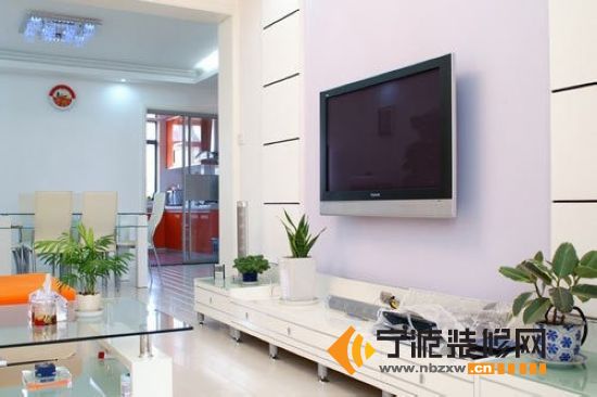 簡(jiǎn)約客廳裝修圖片