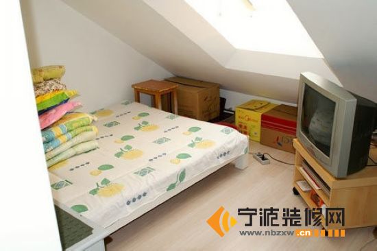 簡(jiǎn)約閣樓裝修圖片