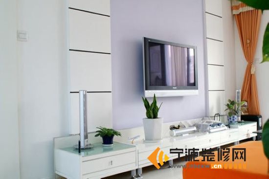 簡(jiǎn)約客廳裝修圖片