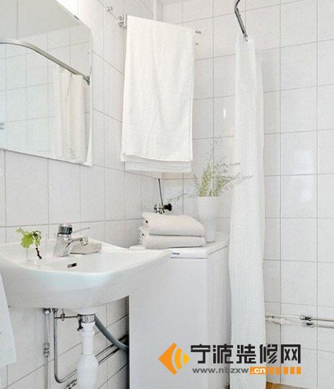 混搭衛(wèi)生間裝修圖片