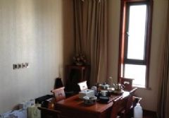 金城國際現(xiàn)代餐廳裝修圖片