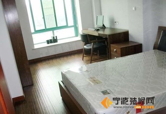 中式臥室裝修圖片