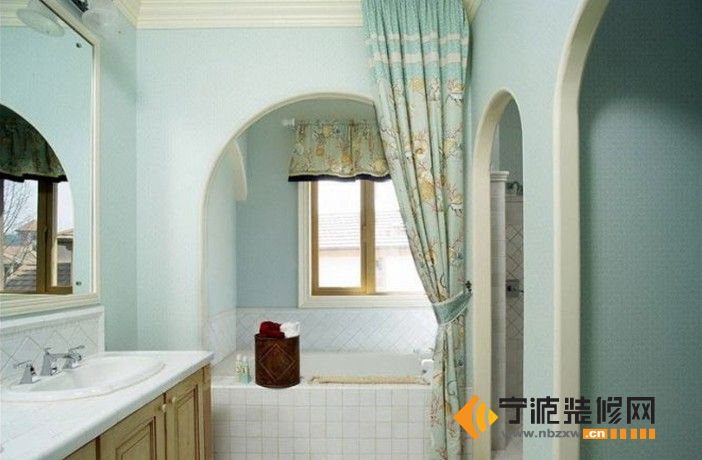 簡(jiǎn)約衛(wèi)生間裝修圖片