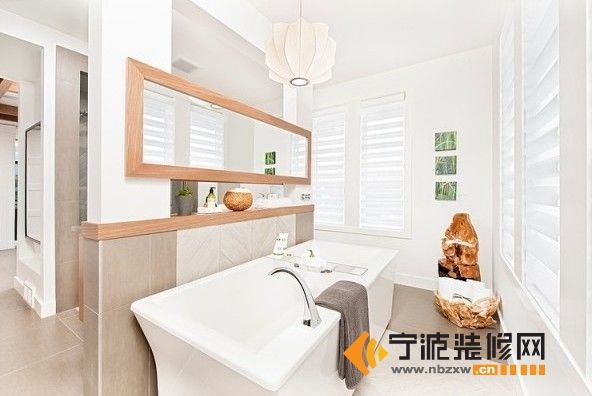 簡約衛(wèi)生間裝修圖片