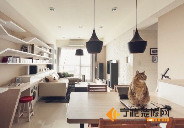 現(xiàn)代客廳裝修圖片