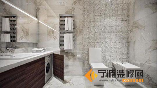 簡(jiǎn)約衛(wèi)生間裝修圖片
