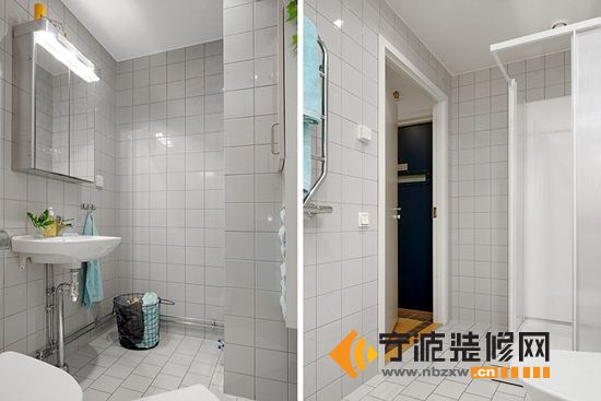 簡約衛(wèi)生間裝修圖片