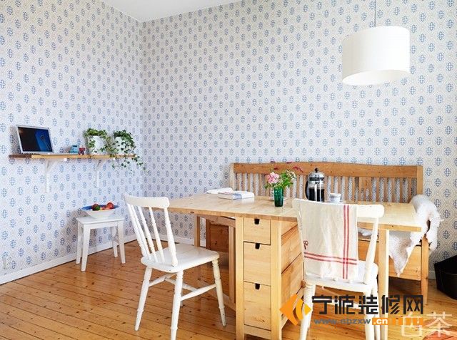 簡約餐廳裝修圖片