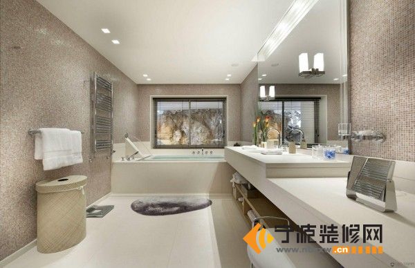 現(xiàn)代衛(wèi)生間裝修圖片