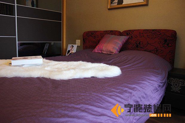 簡(jiǎn)約臥室裝修圖片