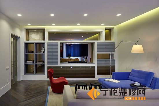 簡(jiǎn)約客廳裝修圖片