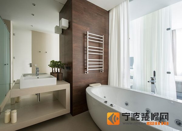 簡約衛(wèi)生間裝修圖片