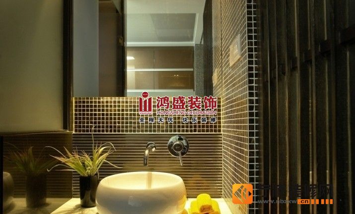 現(xiàn)代衛(wèi)生間裝修圖片