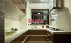 現(xiàn)代廚房裝修圖片