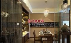 現(xiàn)代餐廳裝修圖片