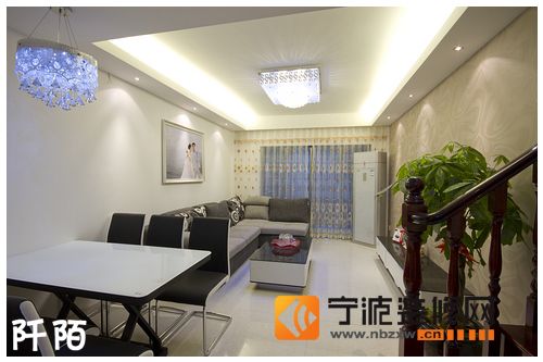 現代餐廳裝修圖片