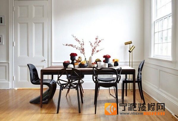 簡(jiǎn)約餐廳裝修圖片