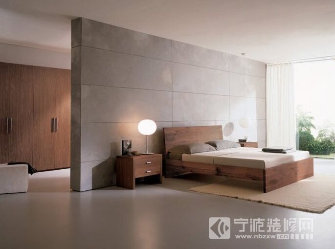 現(xiàn)代臥室裝修圖片