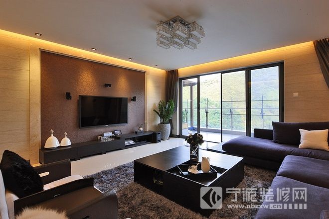 簡(jiǎn)約客廳裝修圖片