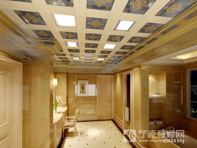 歐式過道裝修圖片