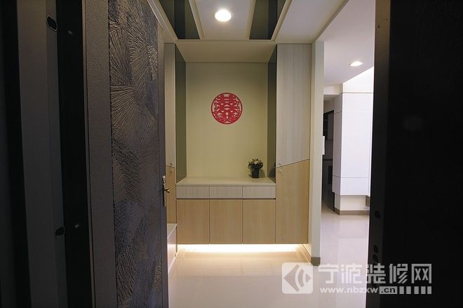 簡約過道裝修圖片