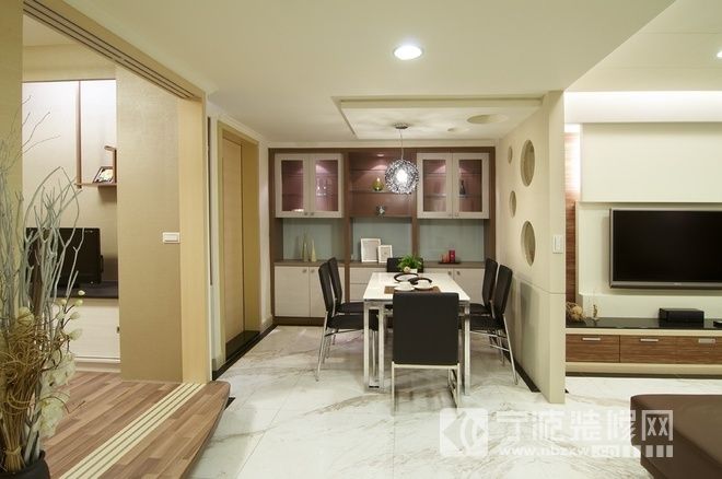 現(xiàn)代餐廳裝修圖片