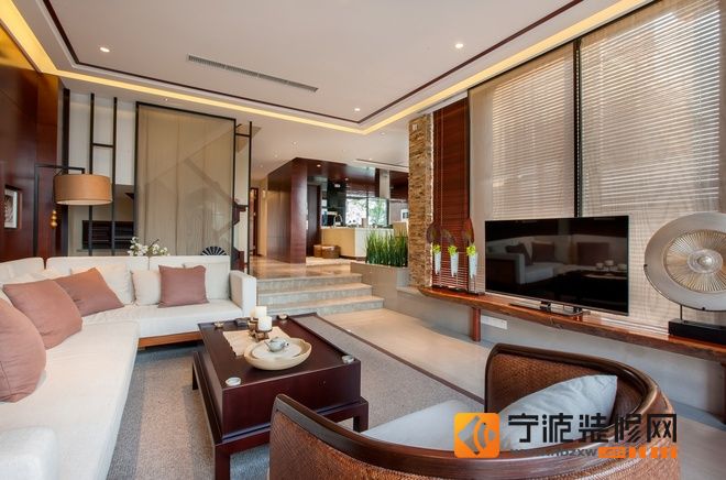 古典客廳裝修圖片