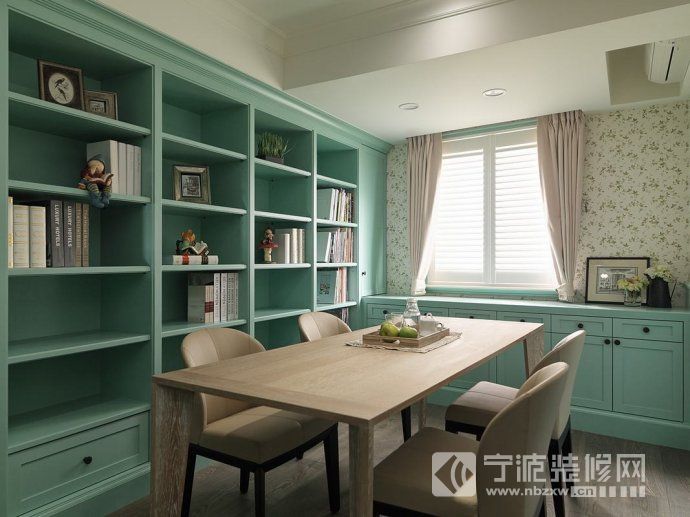 簡(jiǎn)約餐廳裝修圖片