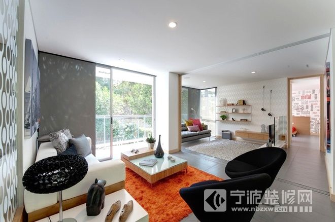 簡(jiǎn)約客廳裝修圖片