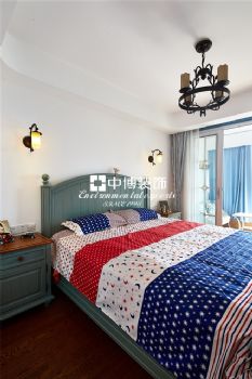 地中海臥室裝修圖片