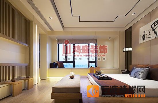 現(xiàn)代臥室裝修圖片