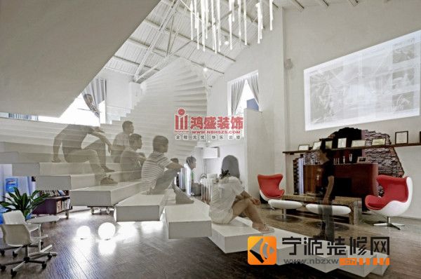 辦公樓改造