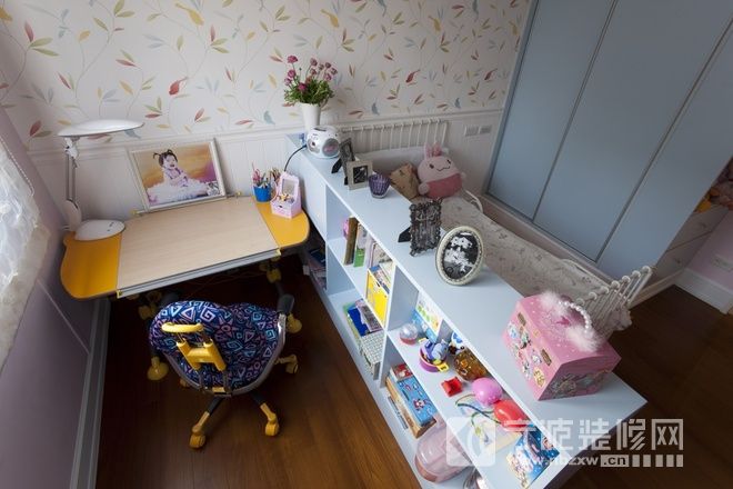 美式兒童房裝修圖片