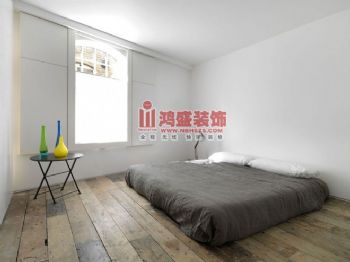 鄞州區(qū)老房翻修現代臥室裝修圖片