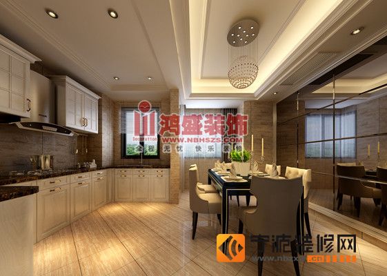 簡約餐廳裝修圖片