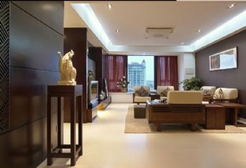 混搭客廳裝修圖片