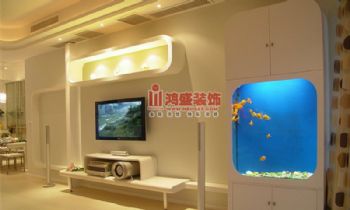 簡約客廳裝修圖片