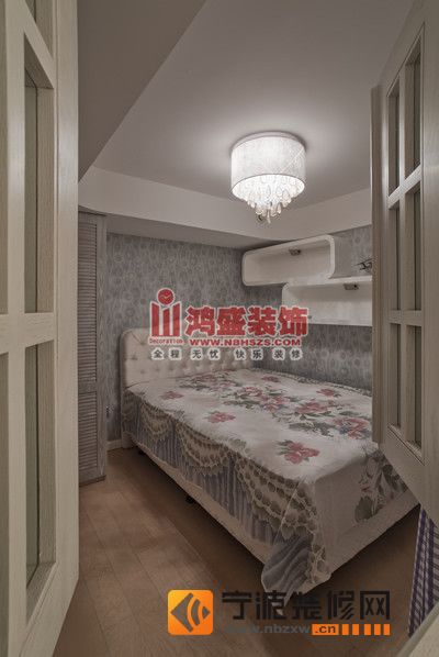 簡(jiǎn)約臥室裝修圖片