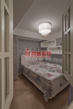 簡約臥室裝修圖片