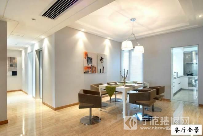 現(xiàn)代餐廳裝修圖片