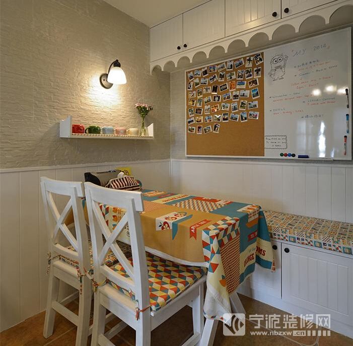 混搭餐廳裝修圖片