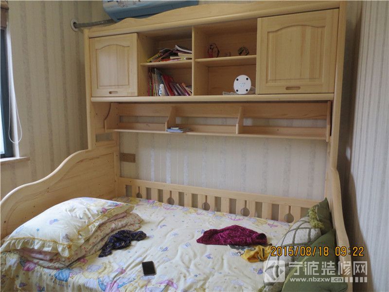 歐式兒童房裝修圖片