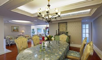 中式餐廳裝修圖片