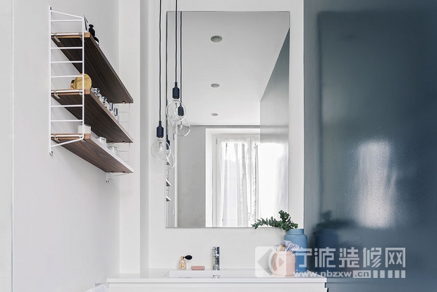 現(xiàn)代過道裝修圖片