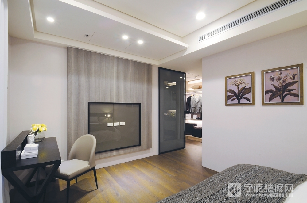 現(xiàn)代兒童房裝修圖片