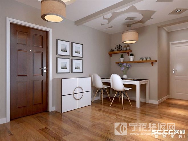 現(xiàn)代餐廳裝修圖片