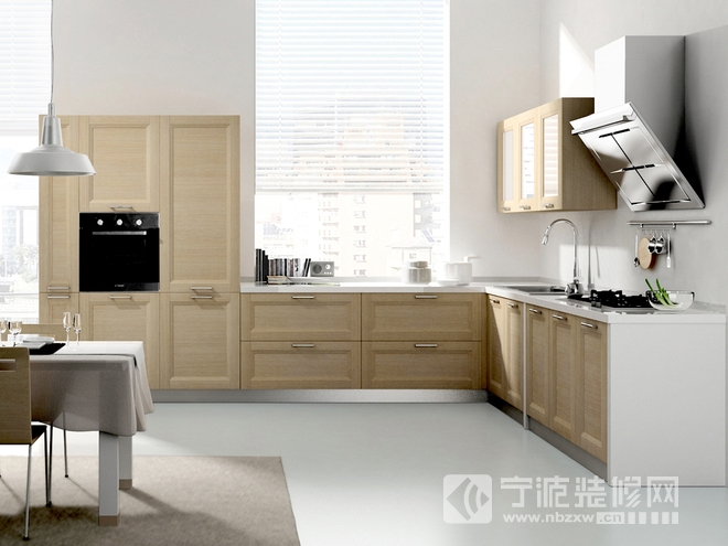 現(xiàn)代廚房裝修圖片