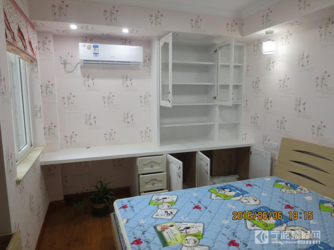 現代兒童房裝修圖片