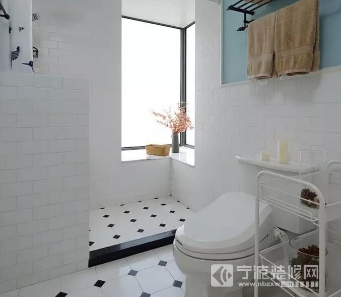 現(xiàn)代衛(wèi)生間裝修圖片