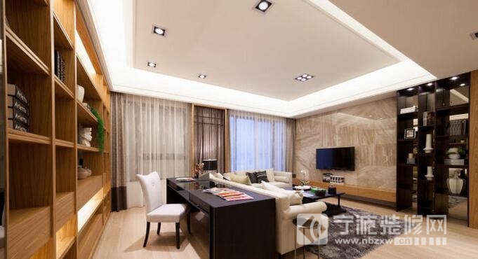 簡(jiǎn)約餐廳裝修圖片